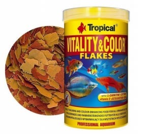 Alimento para peces-Vitality Color 1000 ml