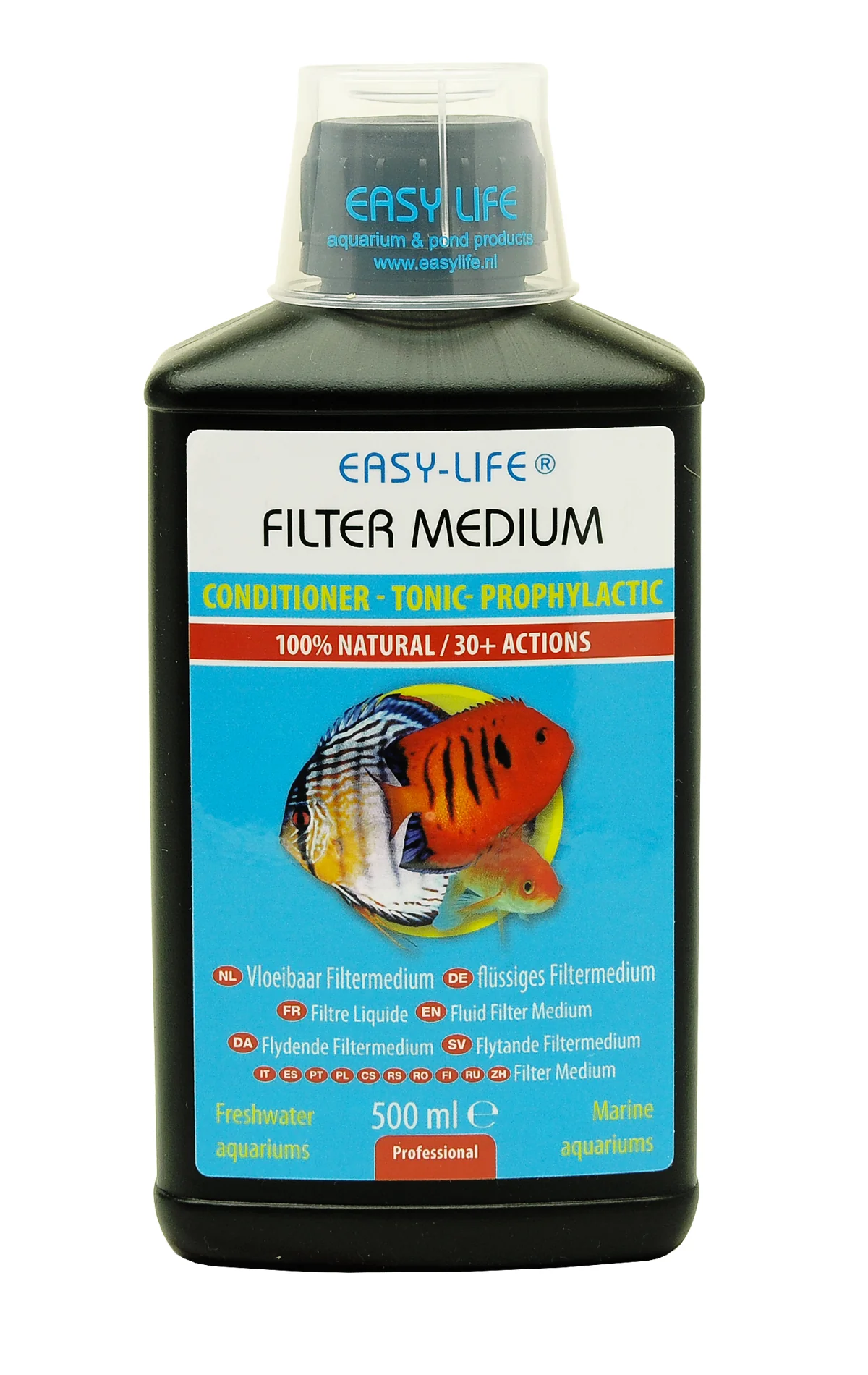 Filter Medium 500 ml
