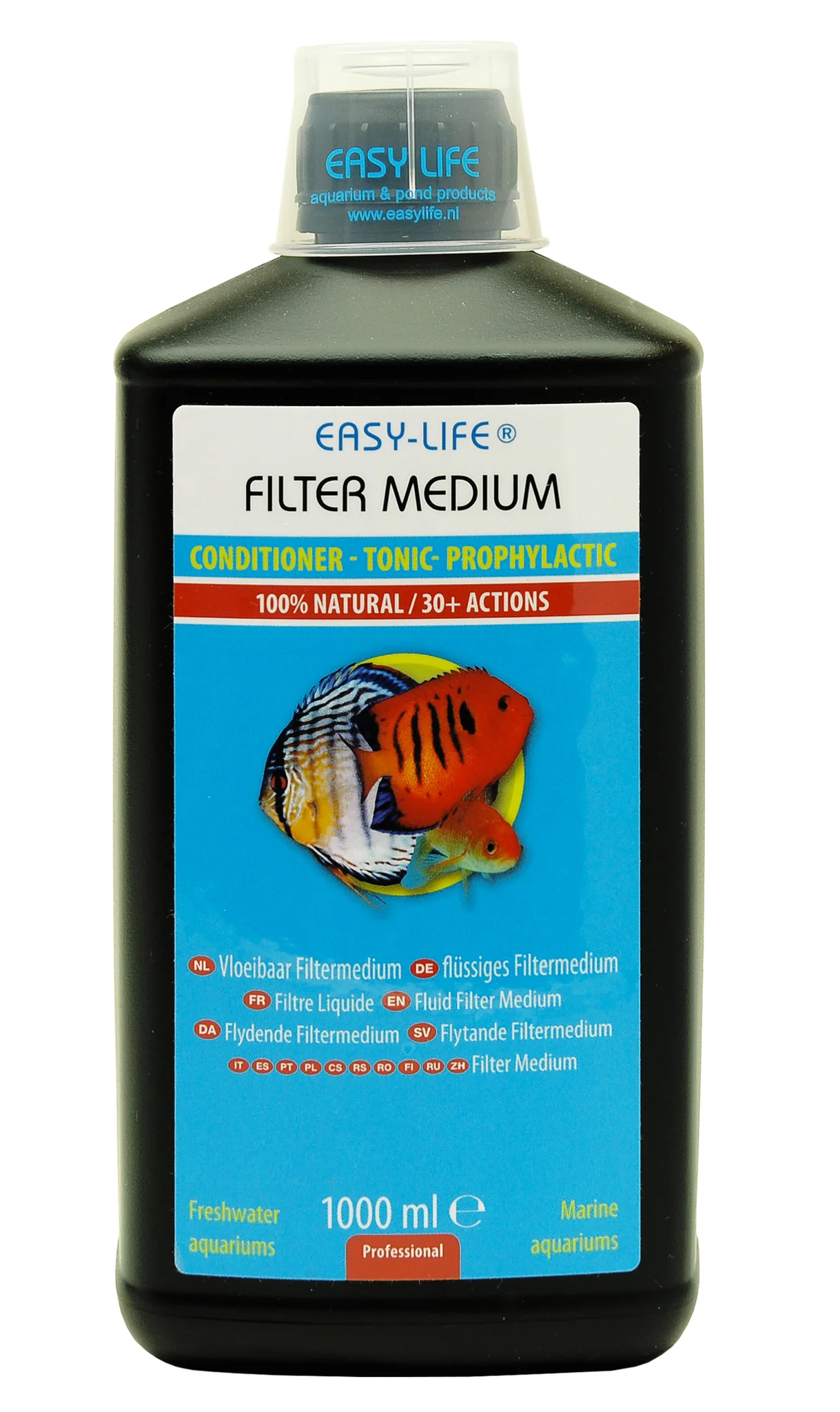 Filter Medium 1000 ml