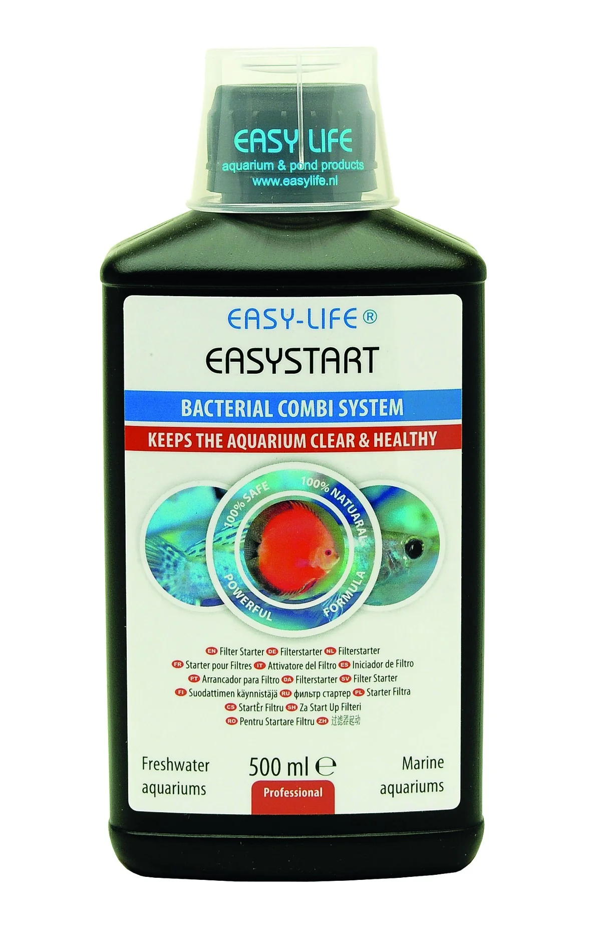 Easystart 500 ml