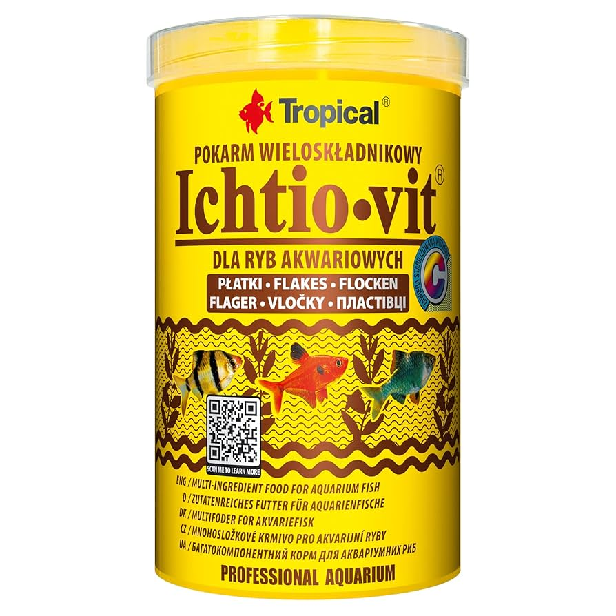 Ichthio Vit 250 ml